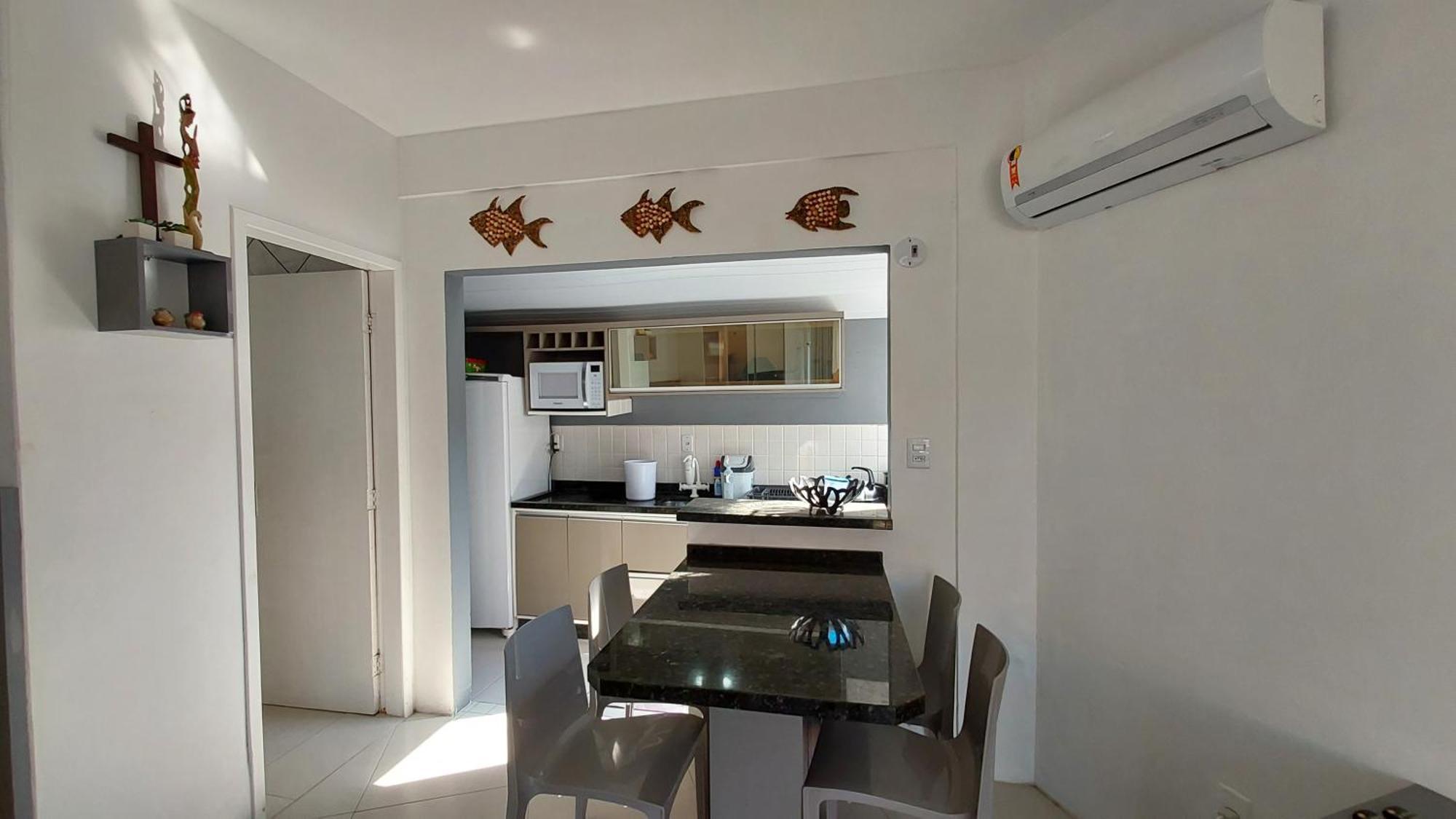 Florianópolis Apartamento Terreo 아파트 외부 사진
