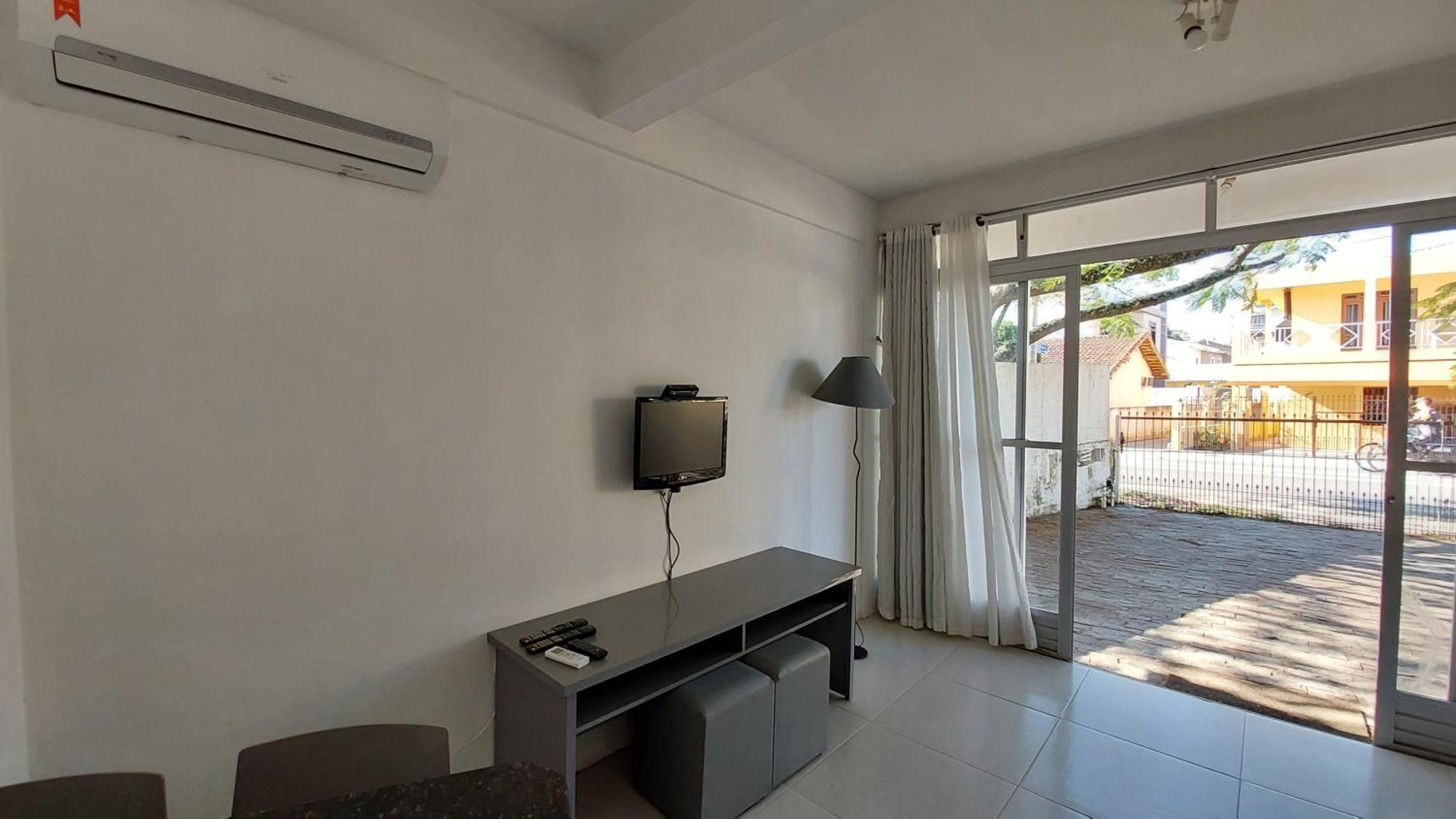 Florianópolis Apartamento Terreo 아파트 외부 사진