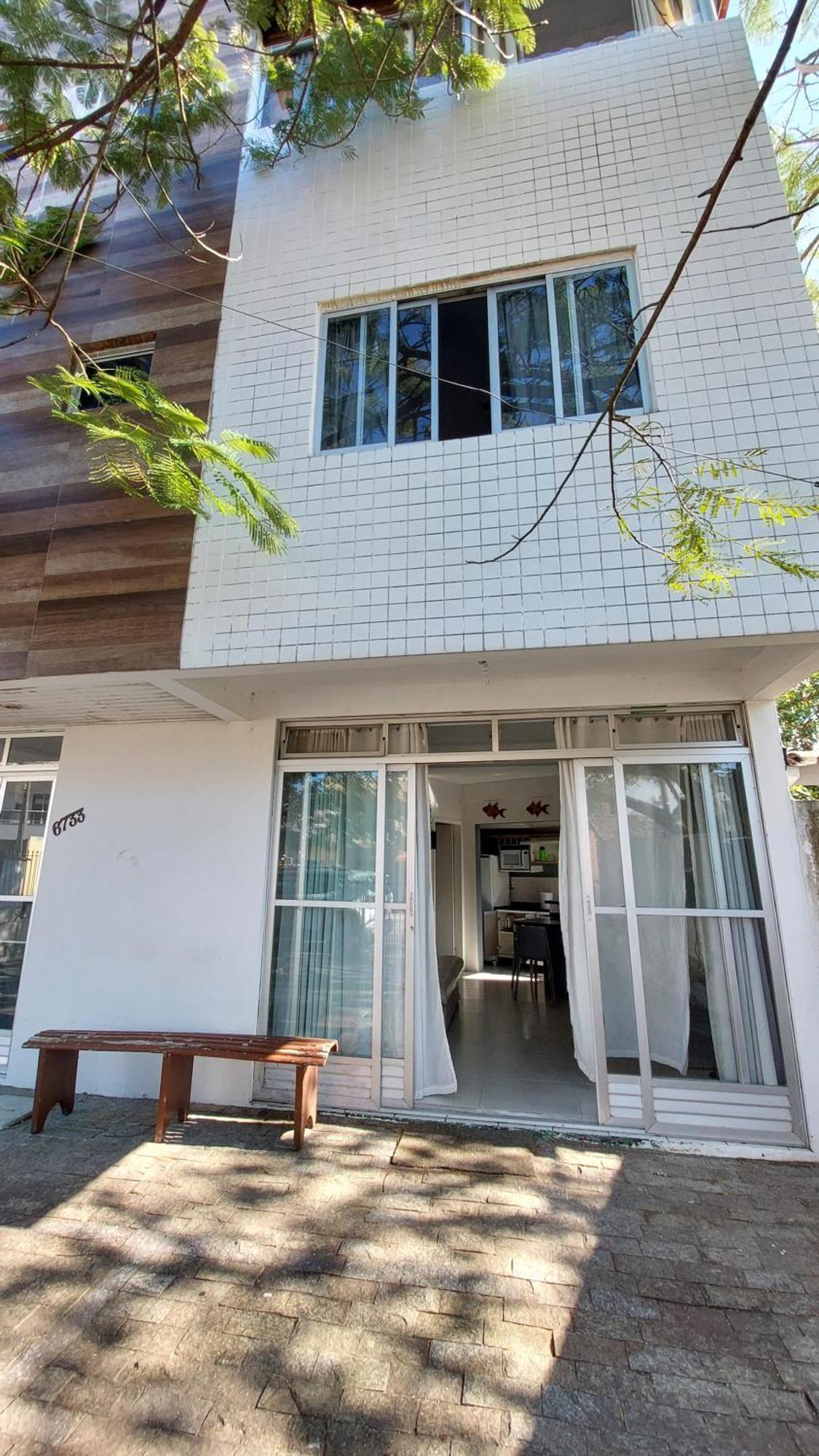 Florianópolis Apartamento Terreo 아파트 외부 사진