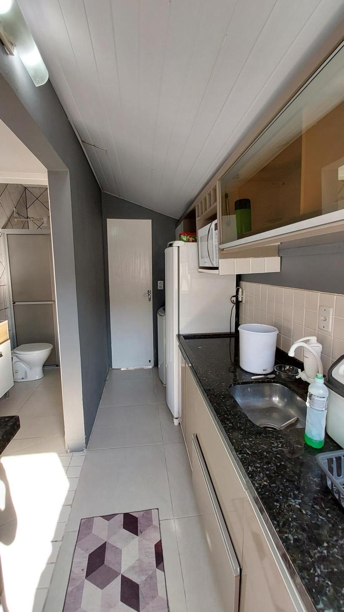 Florianópolis Apartamento Terreo 아파트 외부 사진