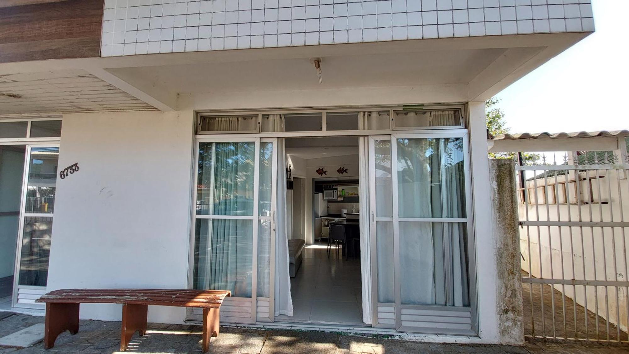 Florianópolis Apartamento Terreo 아파트 외부 사진